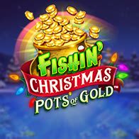 Fishin Christmas Pots Of Gold Betsson